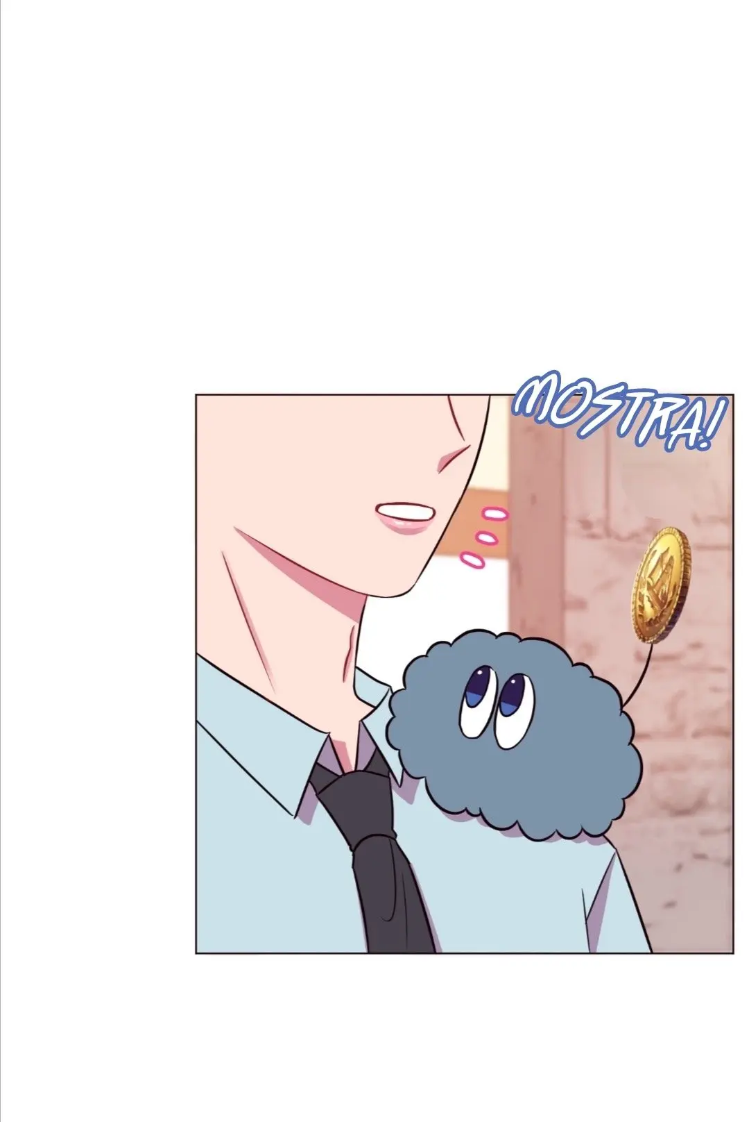 Give It Back! My Dildo! – Capítulo 06 Yaoi – Página 28