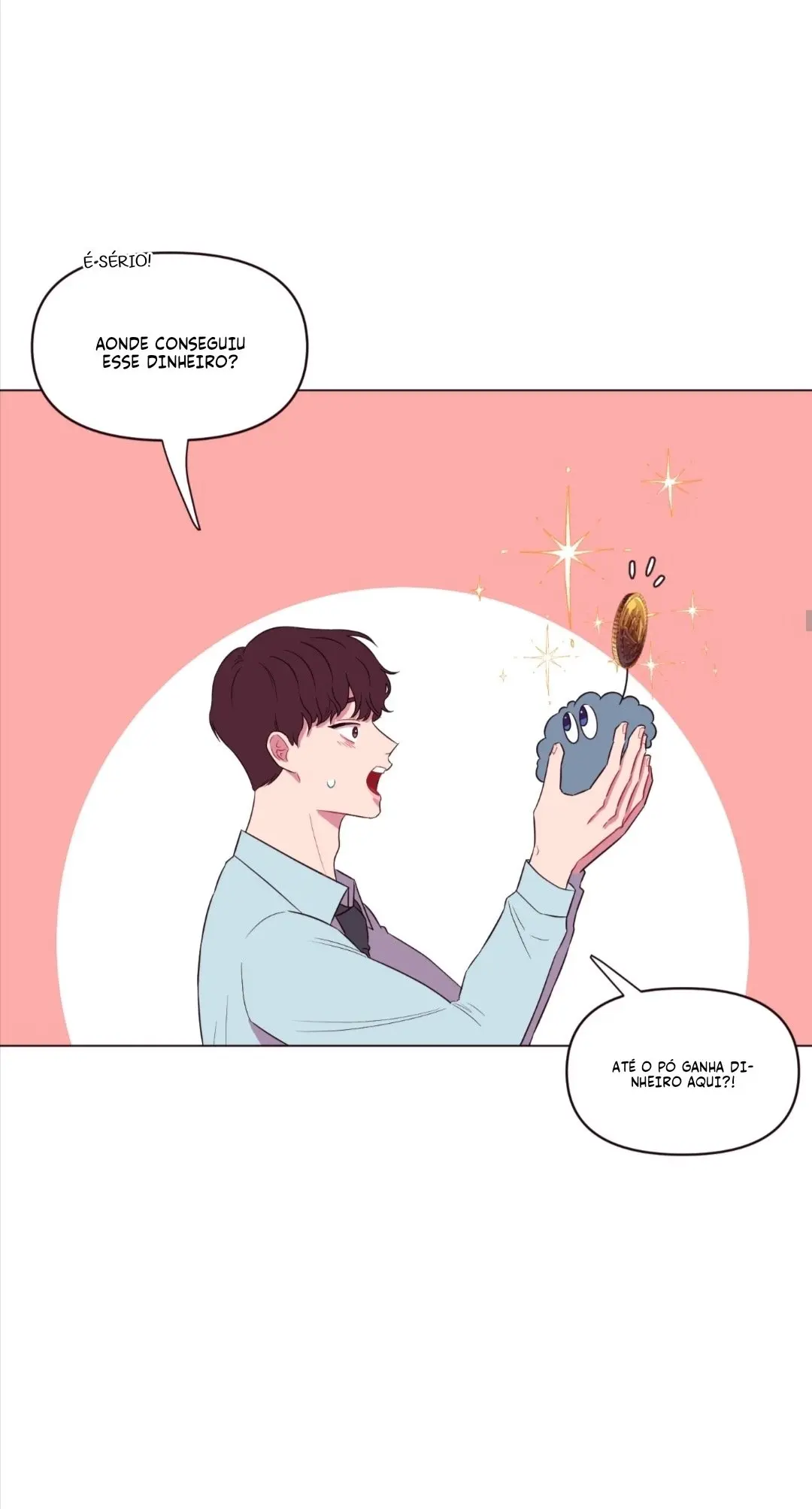 Give It Back! My Dildo! – Capítulo 06 Yaoi – Página 29