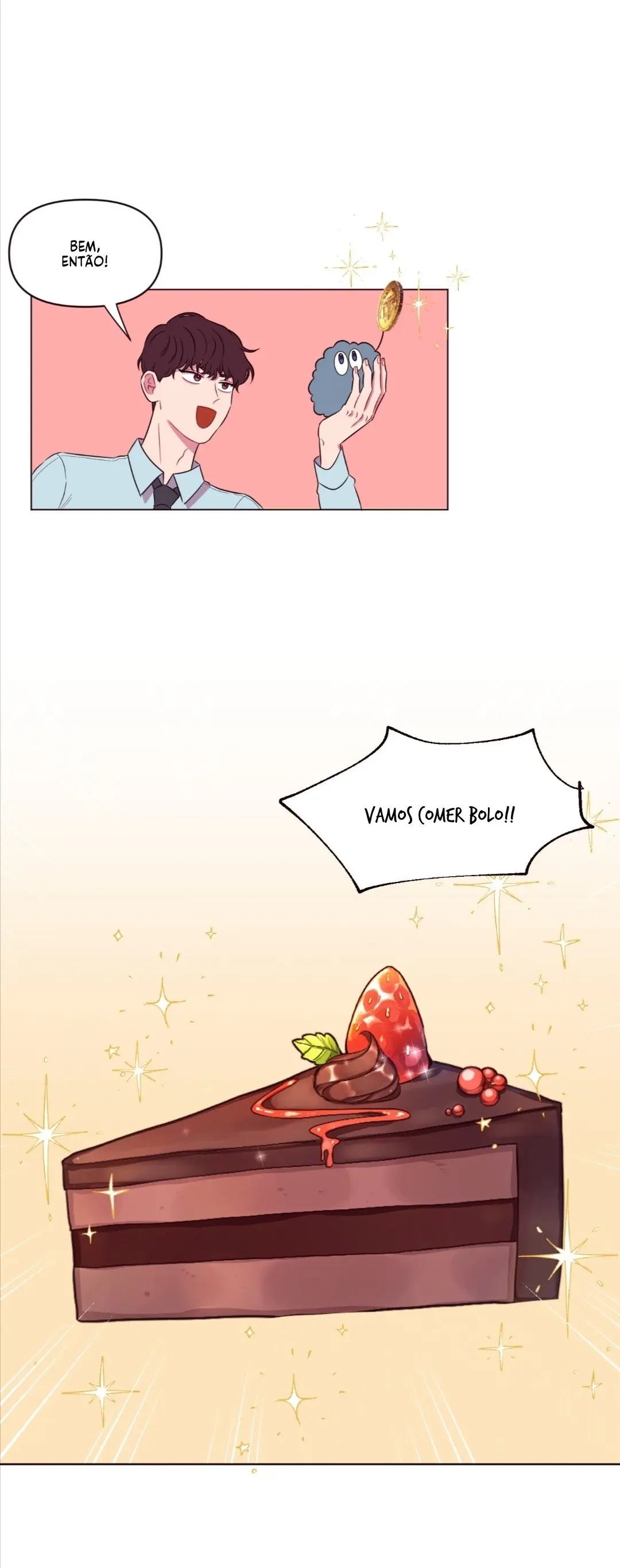 Give It Back! My Dildo! – Capítulo 06 Yaoi – Página 36