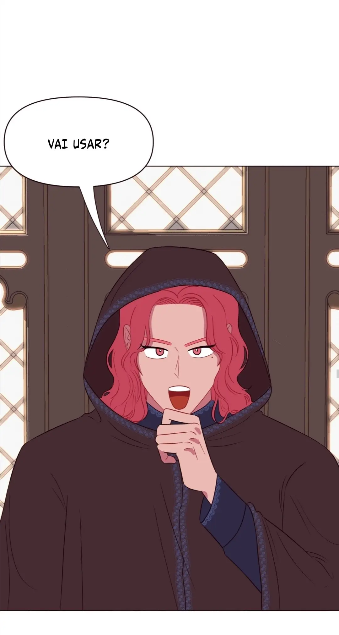 Give It Back! My Dildo! – Capítulo 06 Yaoi – Página 40