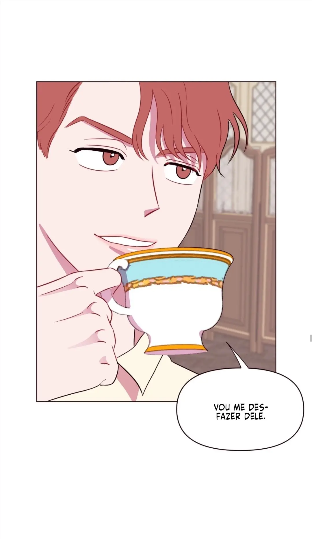 Give It Back! My Dildo! – Capítulo 06 Yaoi – Página 42