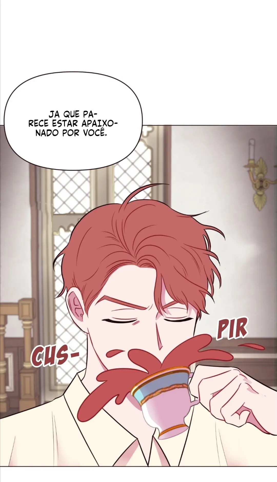 Give It Back! My Dildo! – Capítulo 06 Yaoi – Página 45