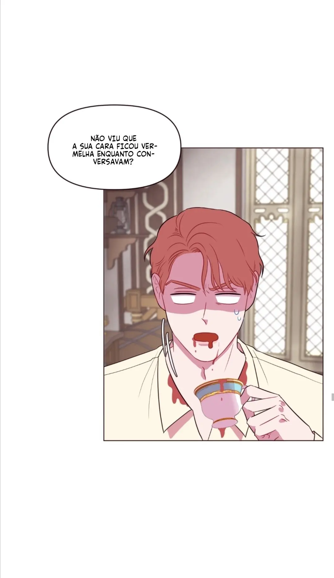 Give It Back! My Dildo! – Capítulo 06 Yaoi – Página 46