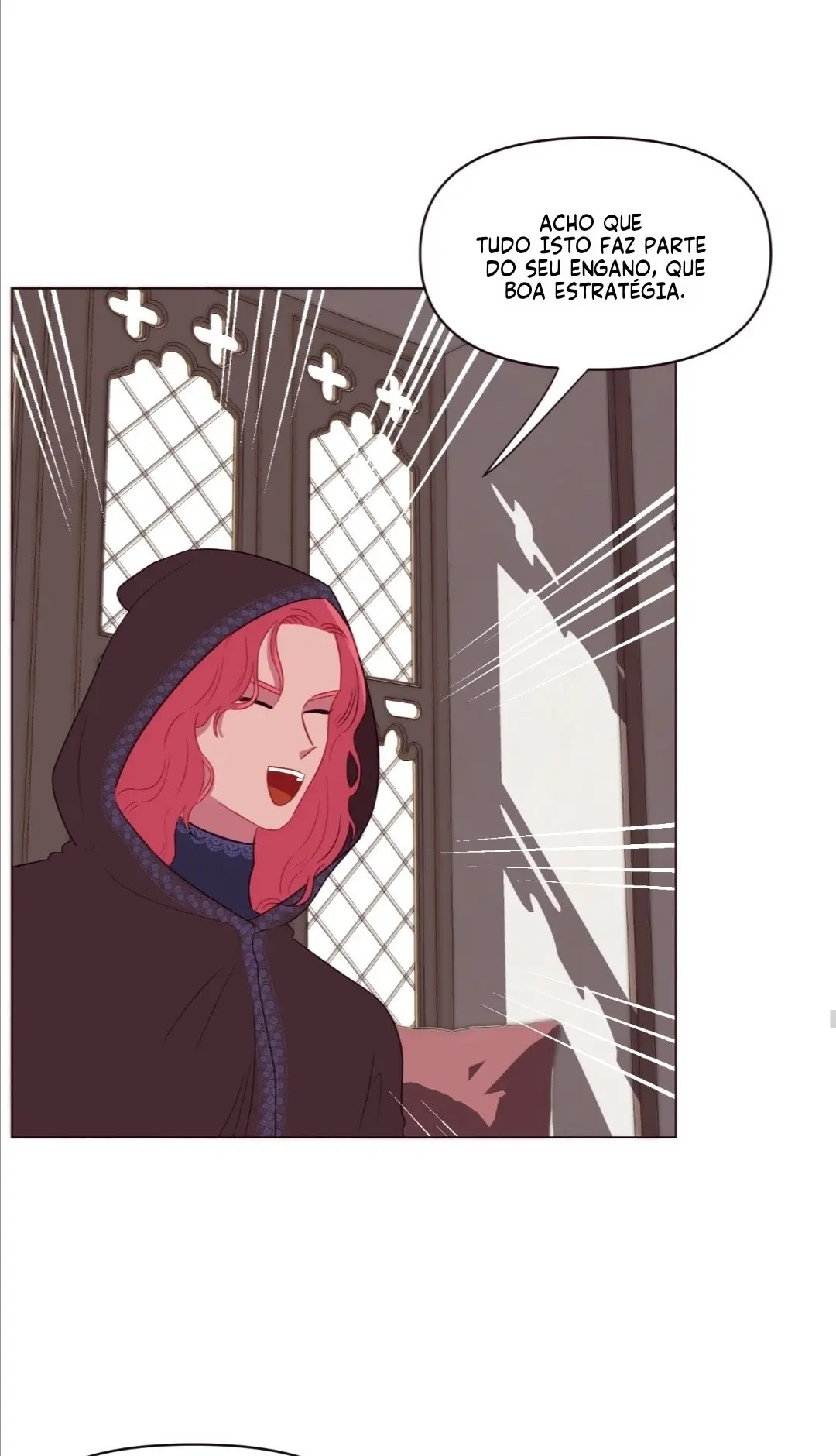 Give It Back! My Dildo! – Capítulo 06 Yaoi – Página 47