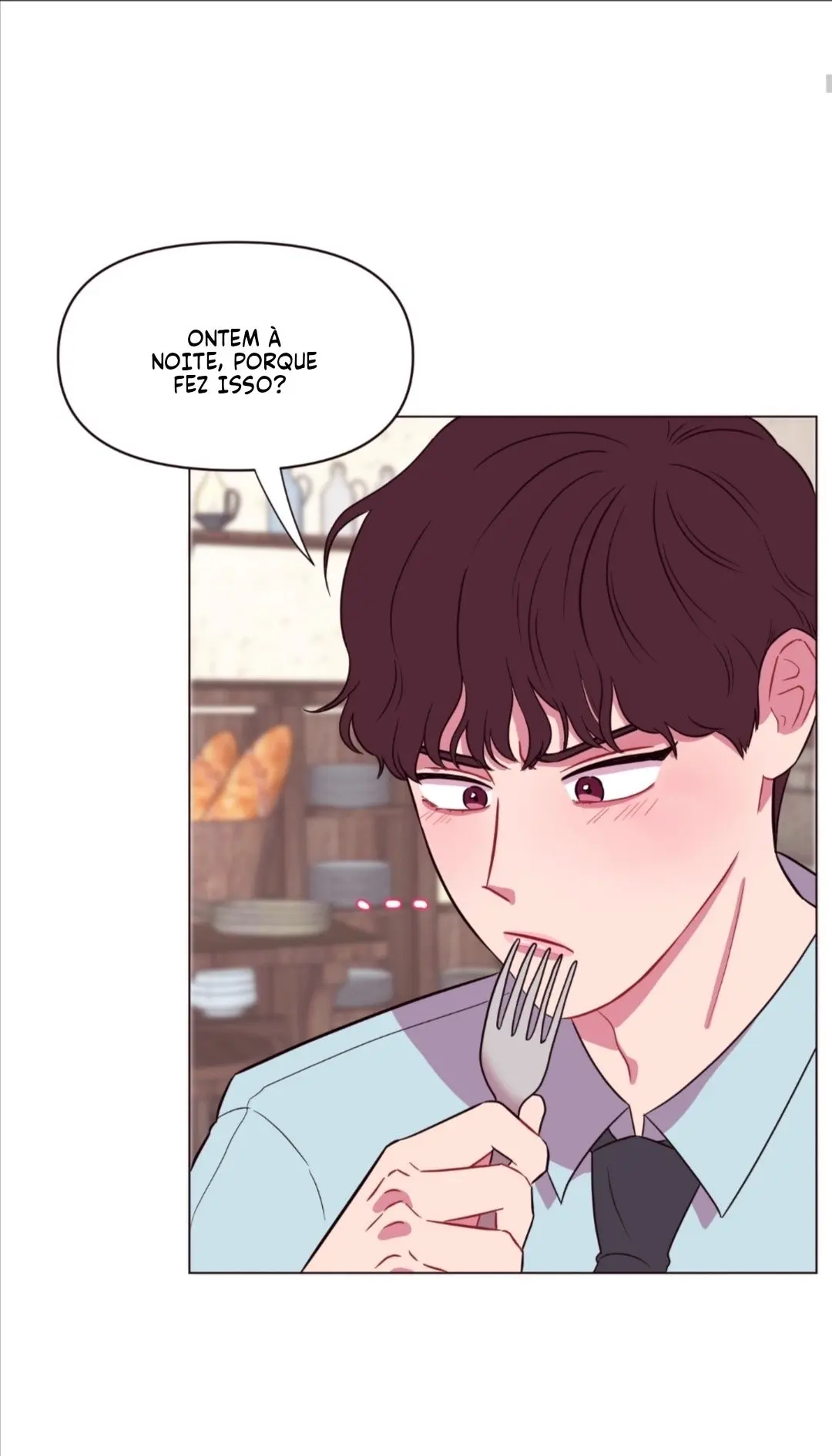 Give It Back! My Dildo! – Capítulo 06 Yaoi – Página 5