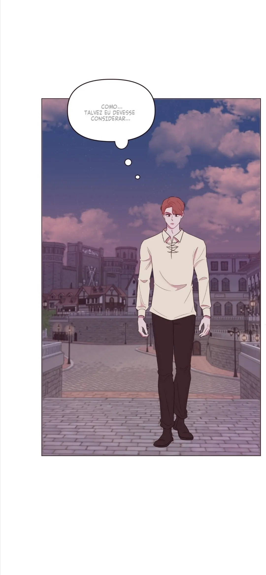 Give It Back! My Dildo! – Capítulo 06 Yaoi – Página 52