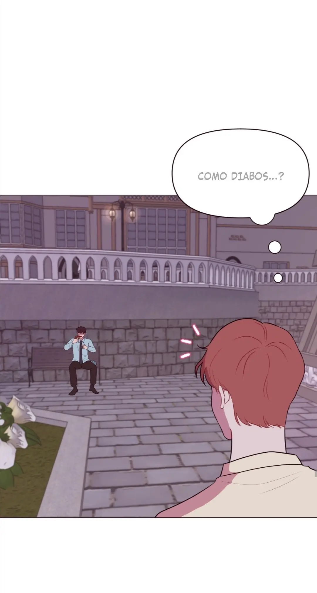 Give It Back! My Dildo! – Capítulo 06 Yaoi – Página 53