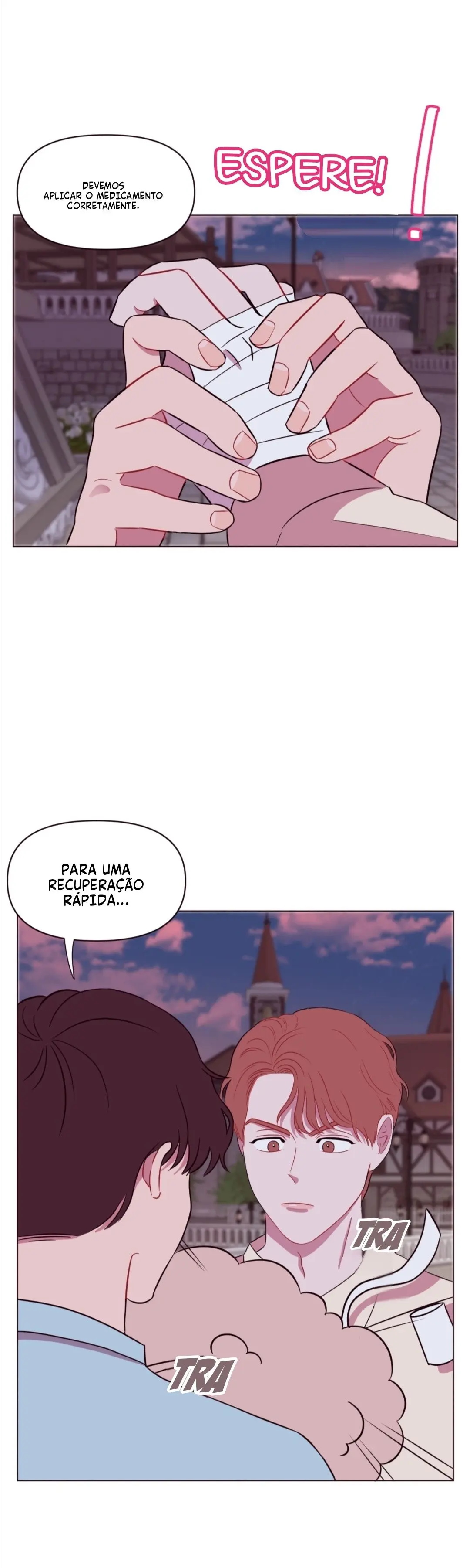 Give It Back! My Dildo! – Capítulo 06 Yaoi – Página 57