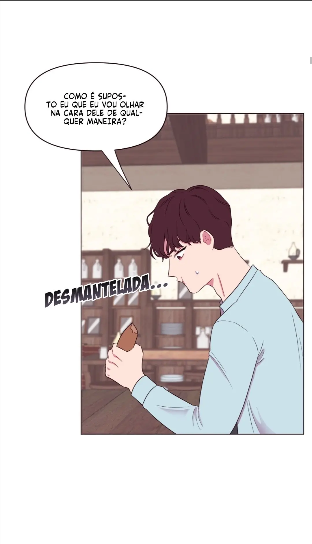 Give It Back! My Dildo! – Capítulo 06 Yaoi – Página 9