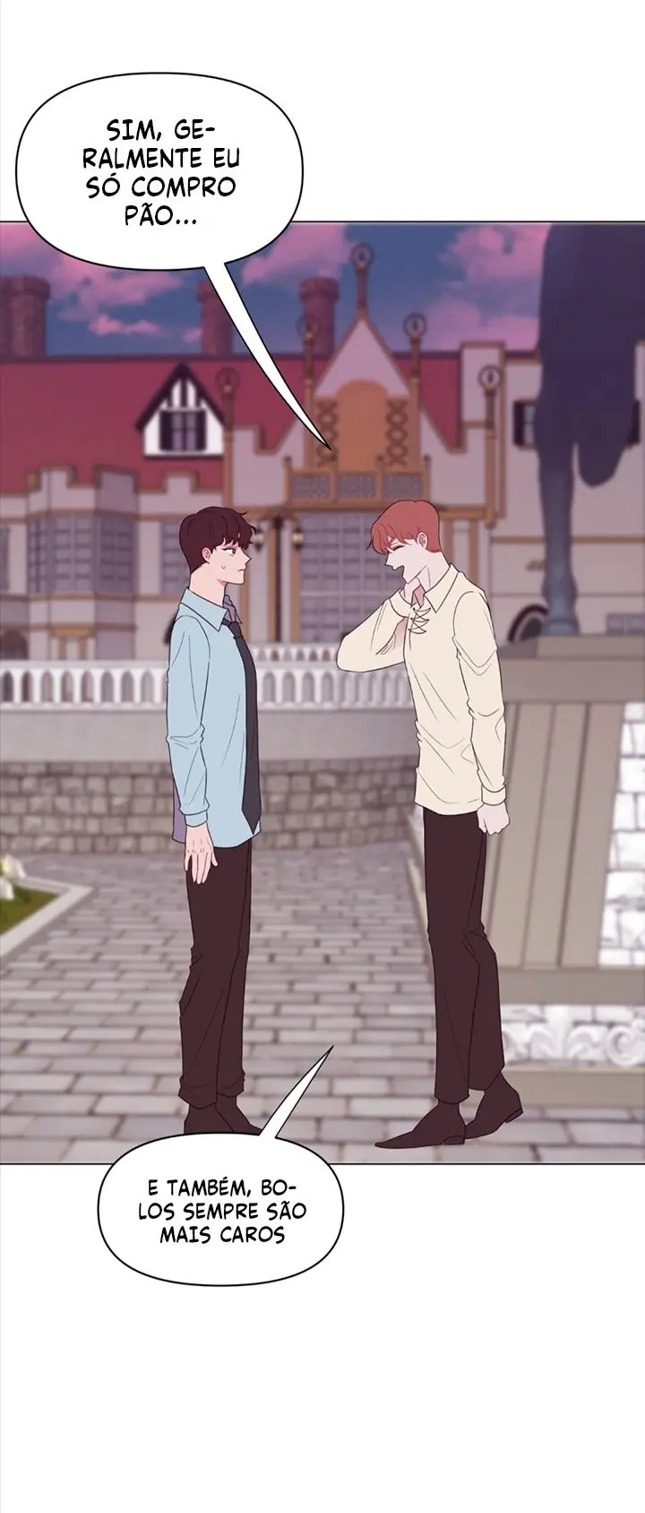 Give It Back! My Dildo! – Capítulo 07 Yaoi – Página 15