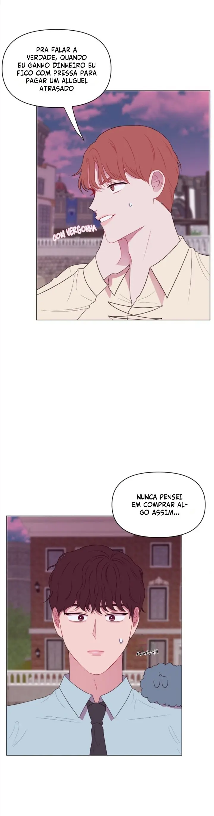 Give It Back! My Dildo! – Capítulo 07 Yaoi – Página 17