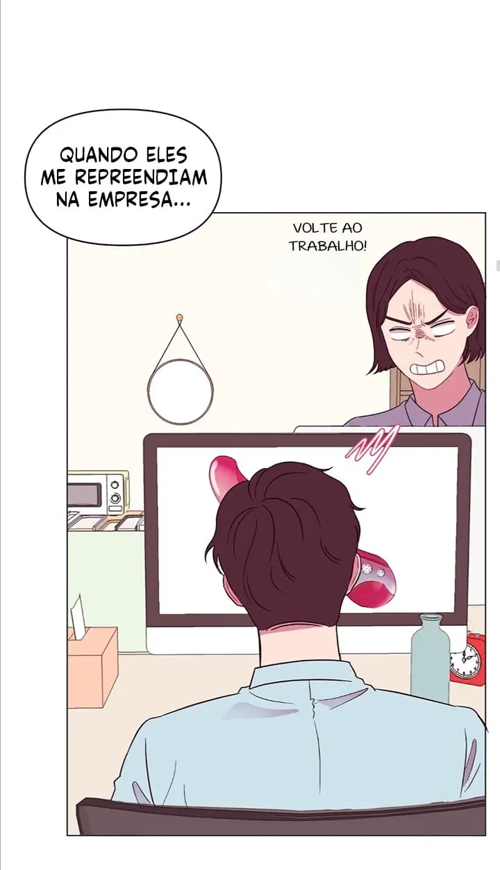 Give It Back! My Dildo! – Capítulo 07 Yaoi – Página 21