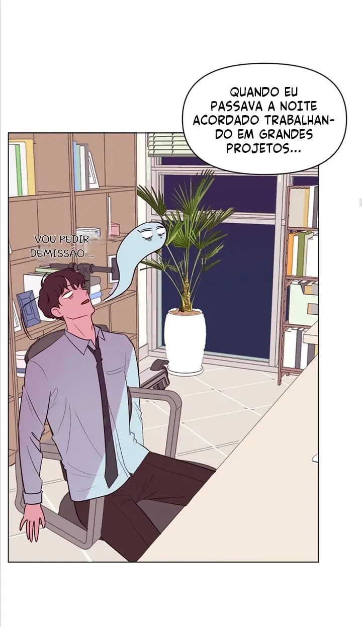 Give It Back! My Dildo! – Capítulo 07 Yaoi – Página 22