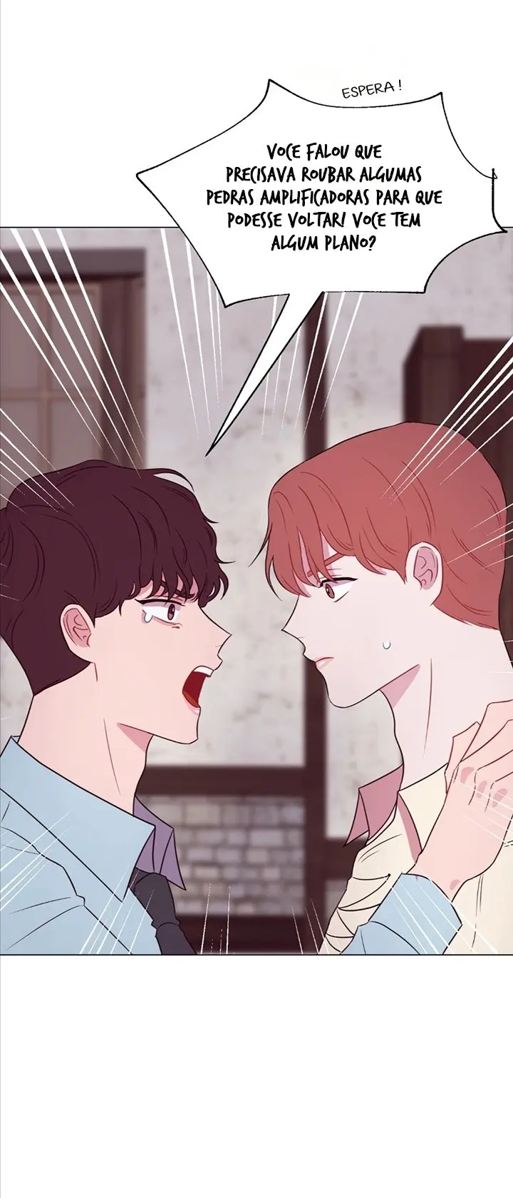 Give It Back! My Dildo! – Capítulo 07 Yaoi – Página 29