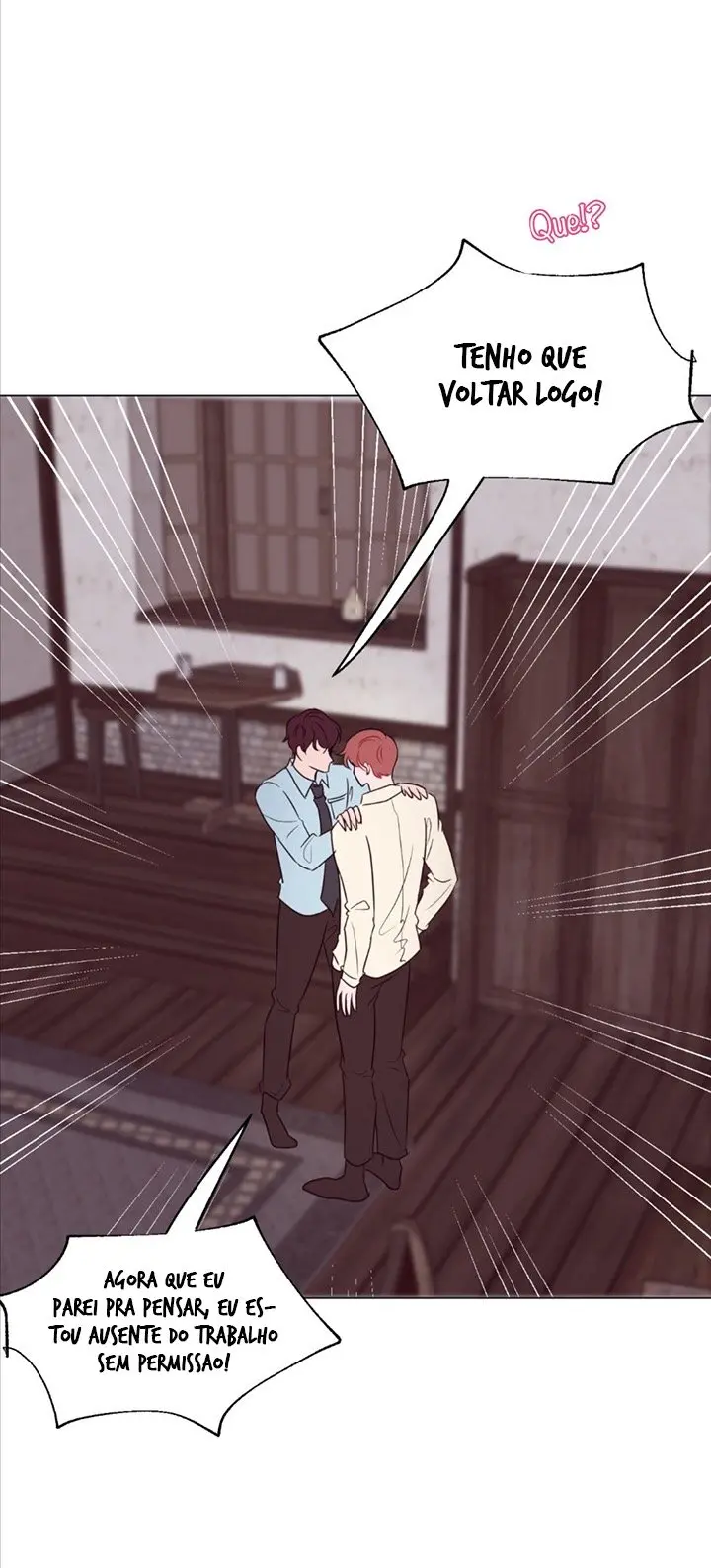 Give It Back! My Dildo! – Capítulo 07 Yaoi – Página 31