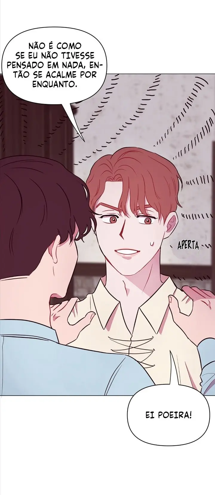 Give It Back! My Dildo! – Capítulo 07 Yaoi – Página 32