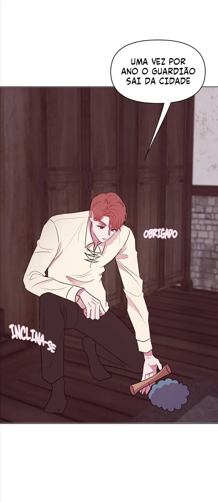 Give It Back! My Dildo! – Capítulo 07 Yaoi – Página 34