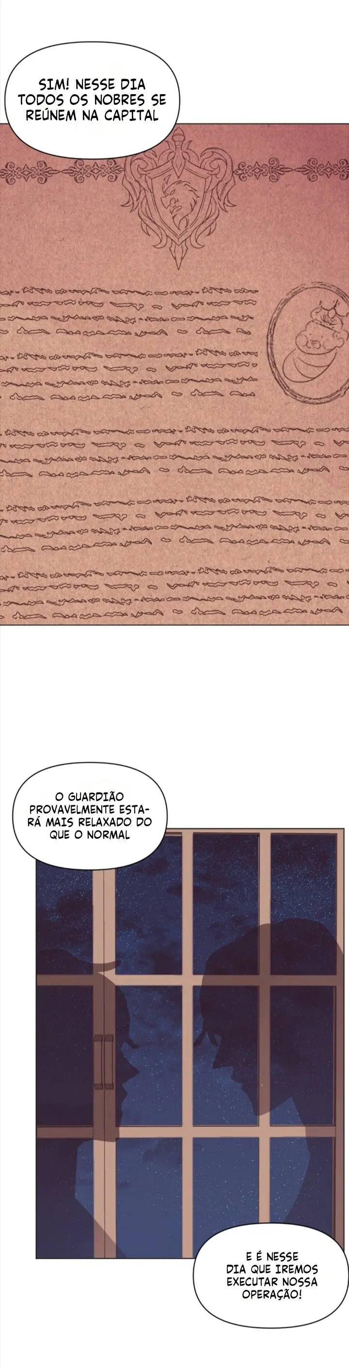 Give It Back! My Dildo! – Capítulo 07 Yaoi – Página 37