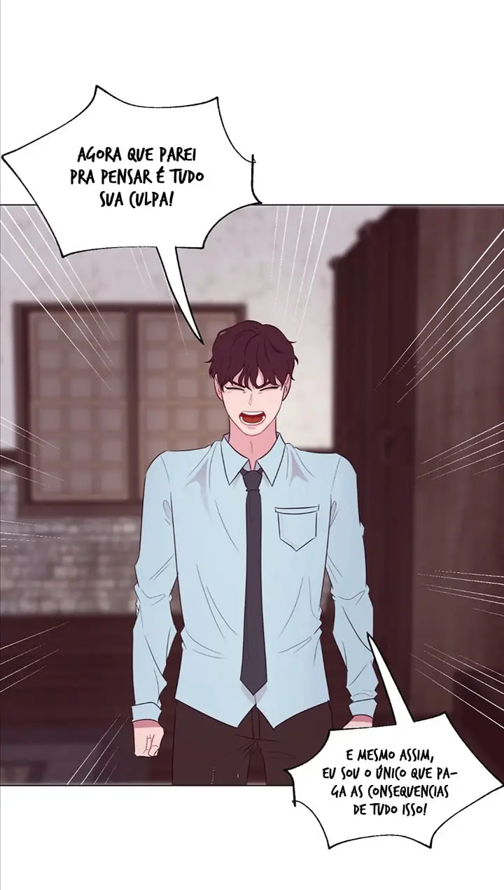 Give It Back! My Dildo! – Capítulo 07 Yaoi – Página 45