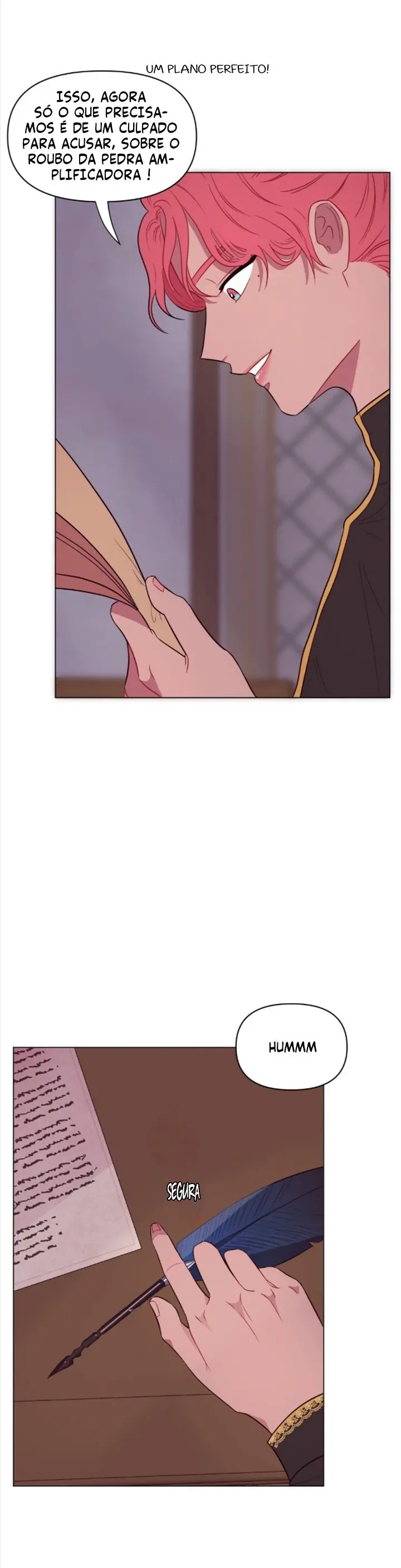 Give It Back! My Dildo! – Capítulo 07 Yaoi – Página 58