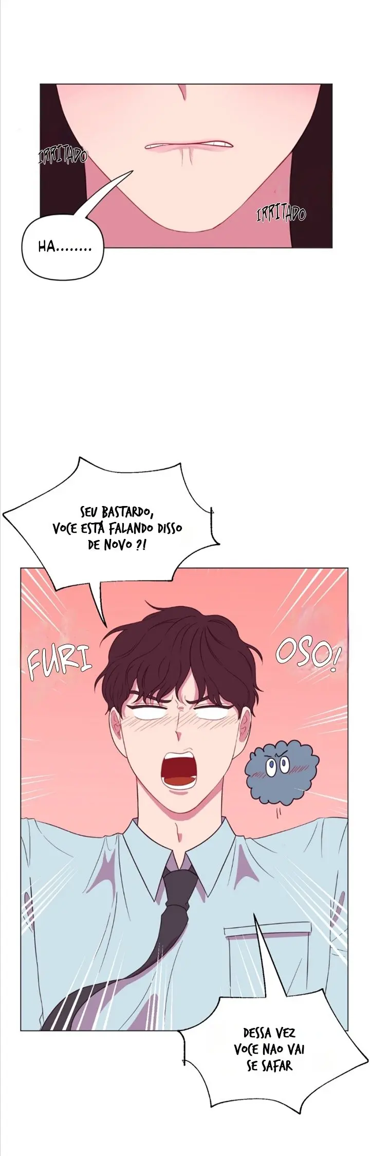 Give It Back! My Dildo! – Capítulo 07 Yaoi – Página 9