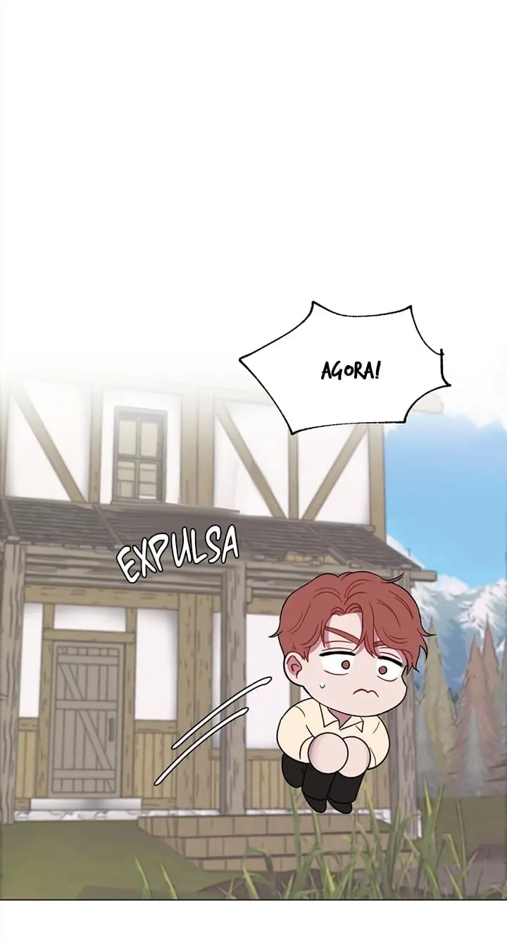 Give It Back! My Dildo! – Capítulo 08 Yaoi – Página 19