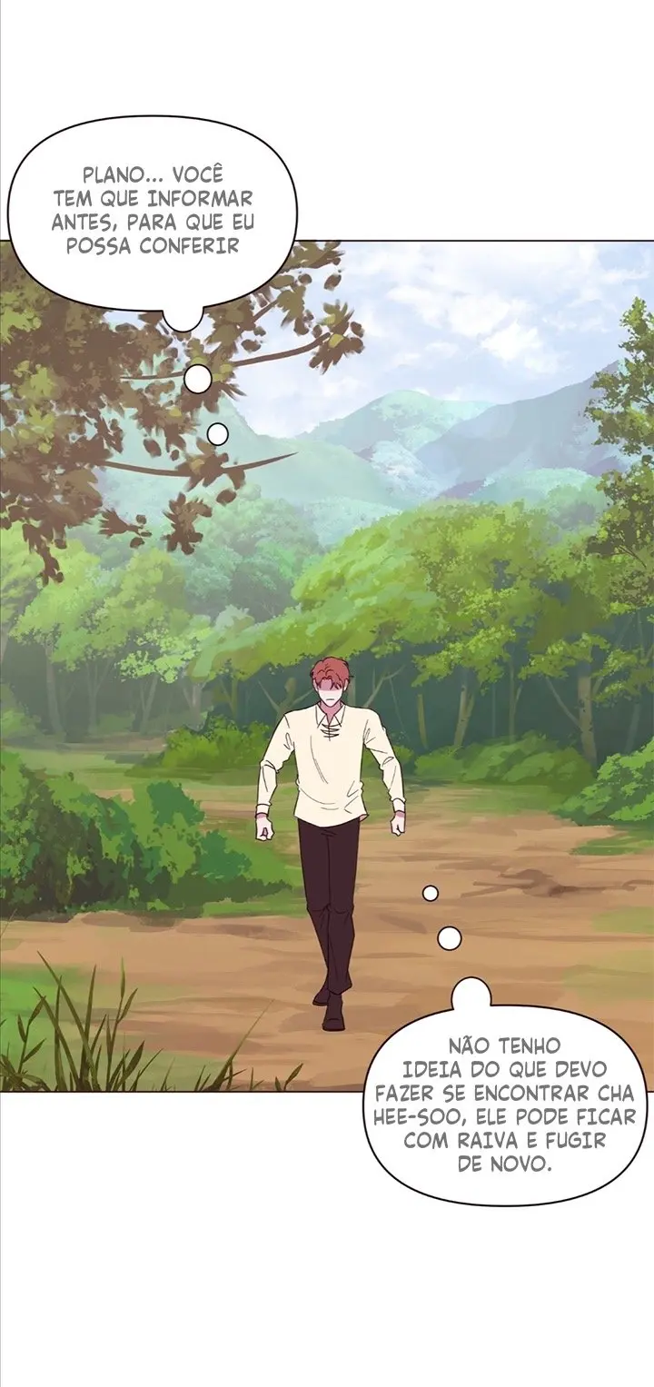 Give It Back! My Dildo! – Capítulo 08 Yaoi – Página 22