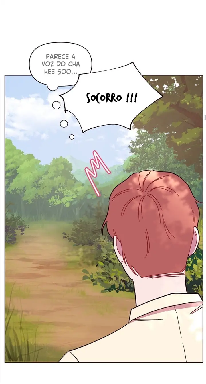 Give It Back! My Dildo! – Capítulo 08 Yaoi – Página 24