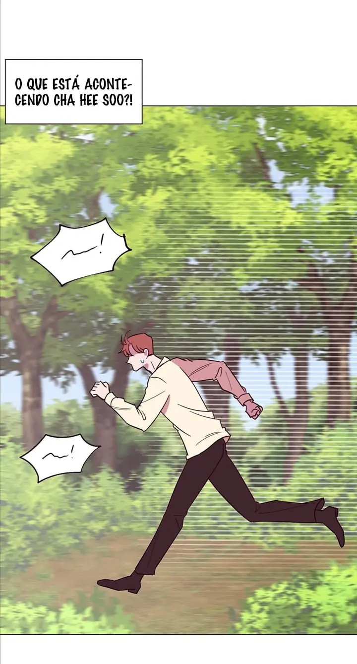 Give It Back! My Dildo! – Capítulo 08 Yaoi – Página 27