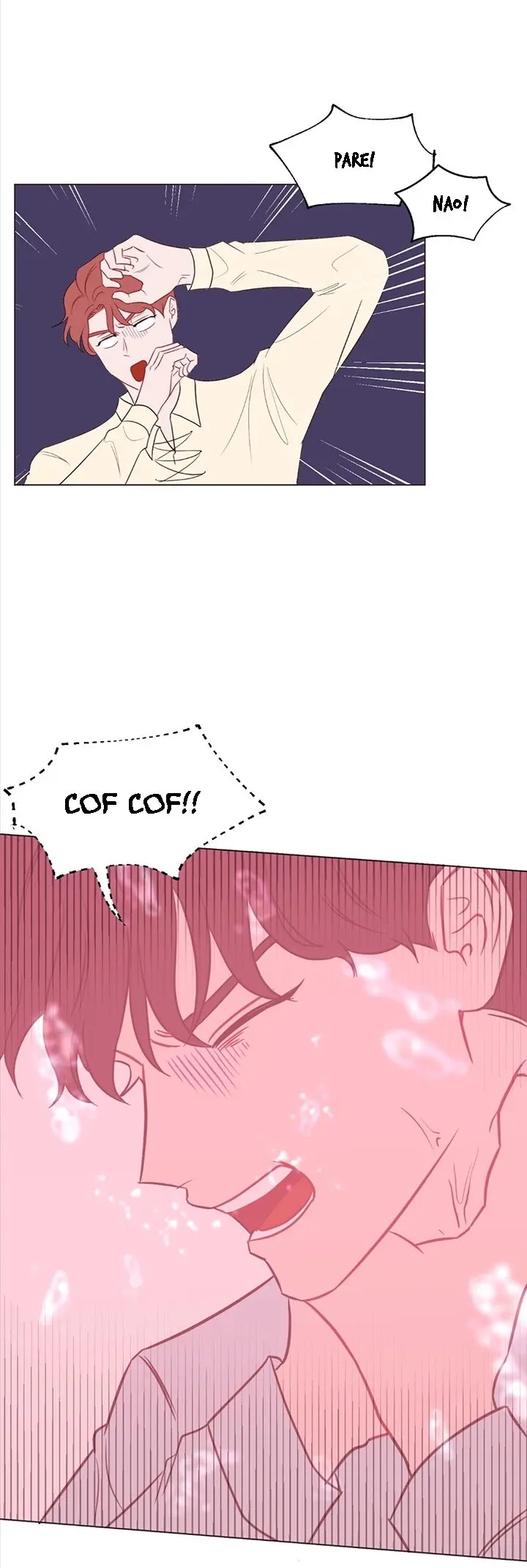 Give It Back! My Dildo! – Capítulo 08 Yaoi – Página 37