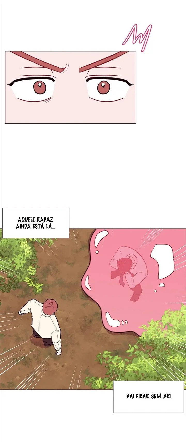 Give It Back! My Dildo! – Capítulo 08 Yaoi – Página 38