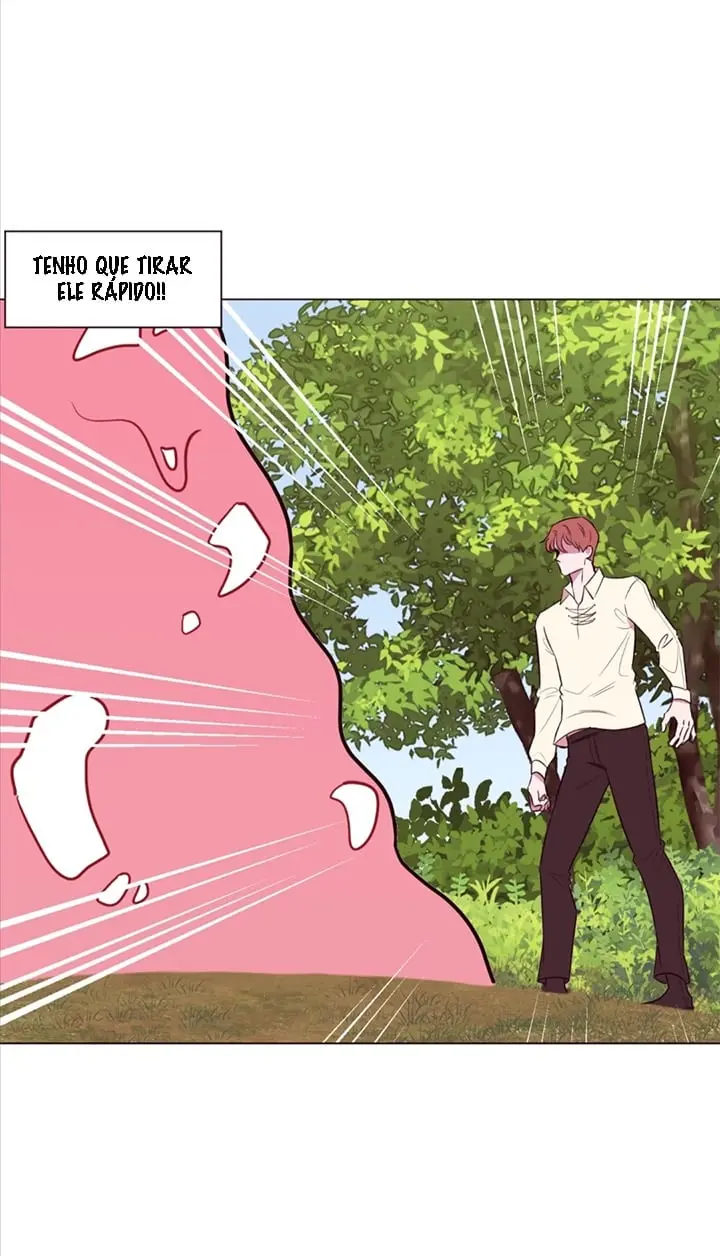 Give It Back! My Dildo! – Capítulo 08 Yaoi – Página 39