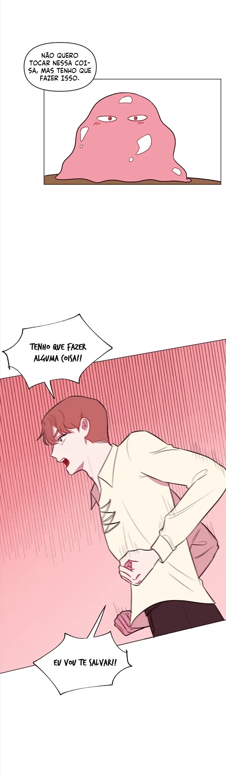 Give It Back! My Dildo! – Capítulo 08 Yaoi – Página 40