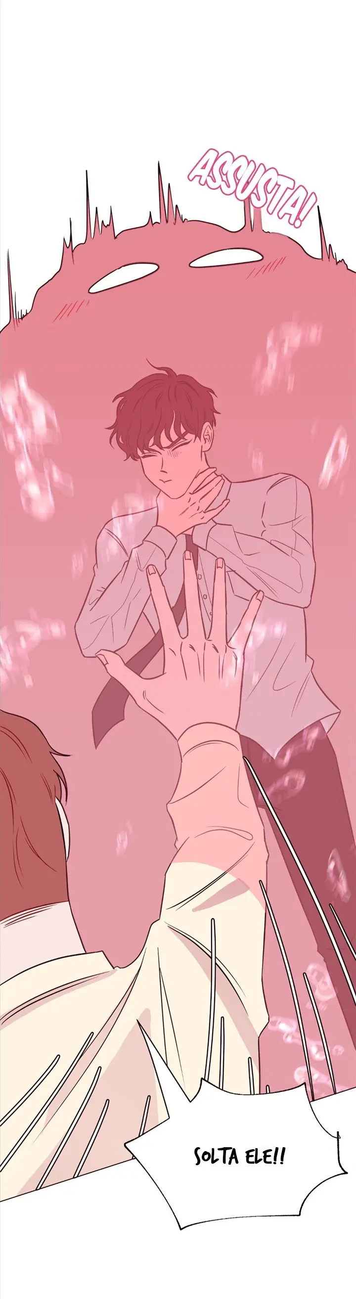 Give It Back! My Dildo! – Capítulo 08 Yaoi – Página 41