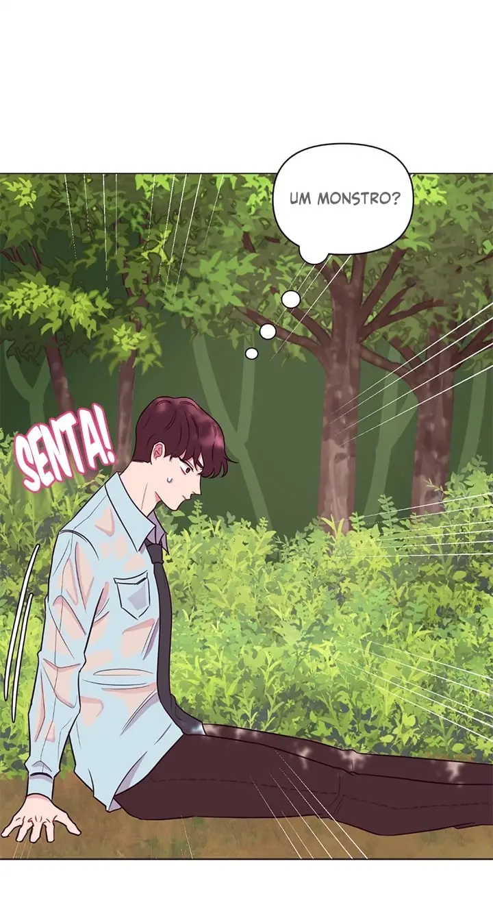 Give It Back! My Dildo! – Capítulo 08 Yaoi – Página 55