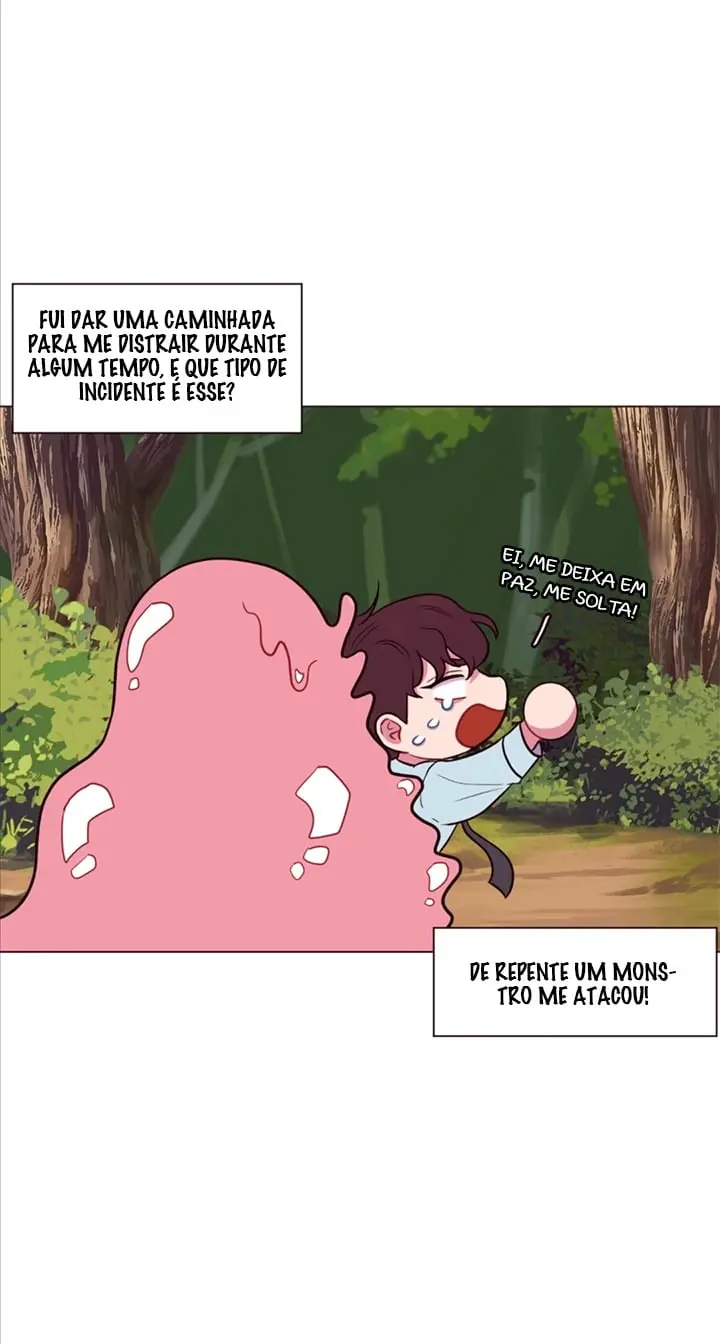 Give It Back! My Dildo! – Capítulo 08 Yaoi – Página 56