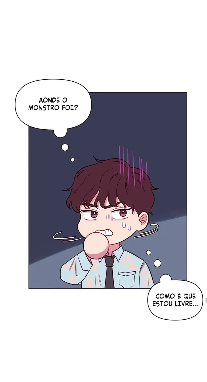 Give It Back! My Dildo! – Capítulo 08 Yaoi – Página 57