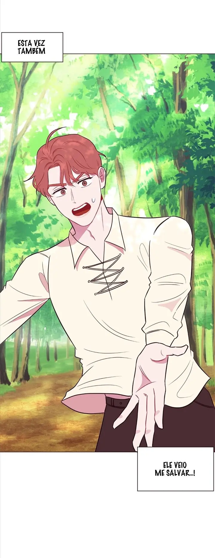 Give It Back! My Dildo! – Capítulo 08 Yaoi – Página 59