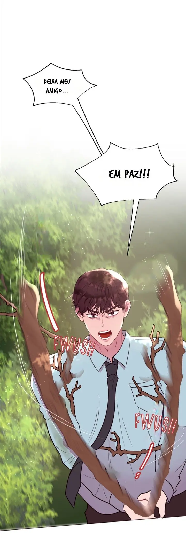 Give It Back! My Dildo! – Capítulo 09 Yaoi – Página 13