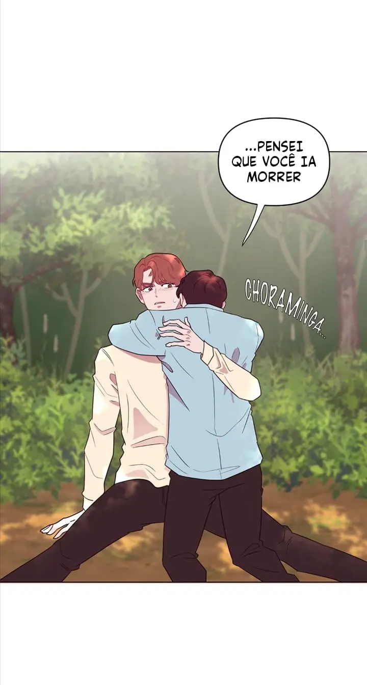 Give It Back! My Dildo! – Capítulo 09 Yaoi – Página 24