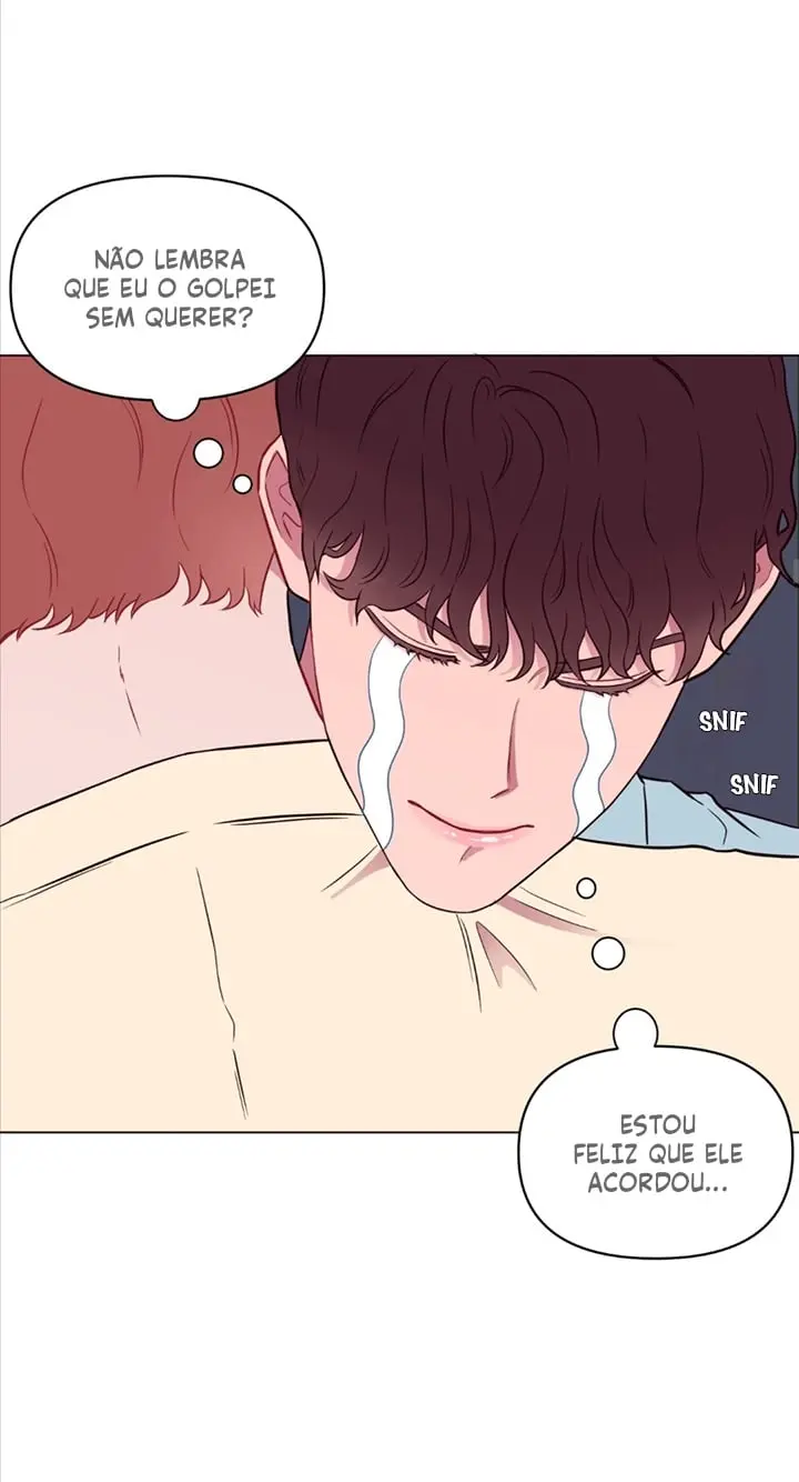 Give It Back! My Dildo! – Capítulo 09 Yaoi – Página 26