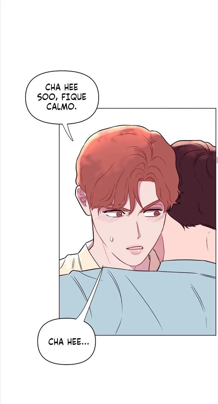 Give It Back! My Dildo! – Capítulo 09 Yaoi – Página 27