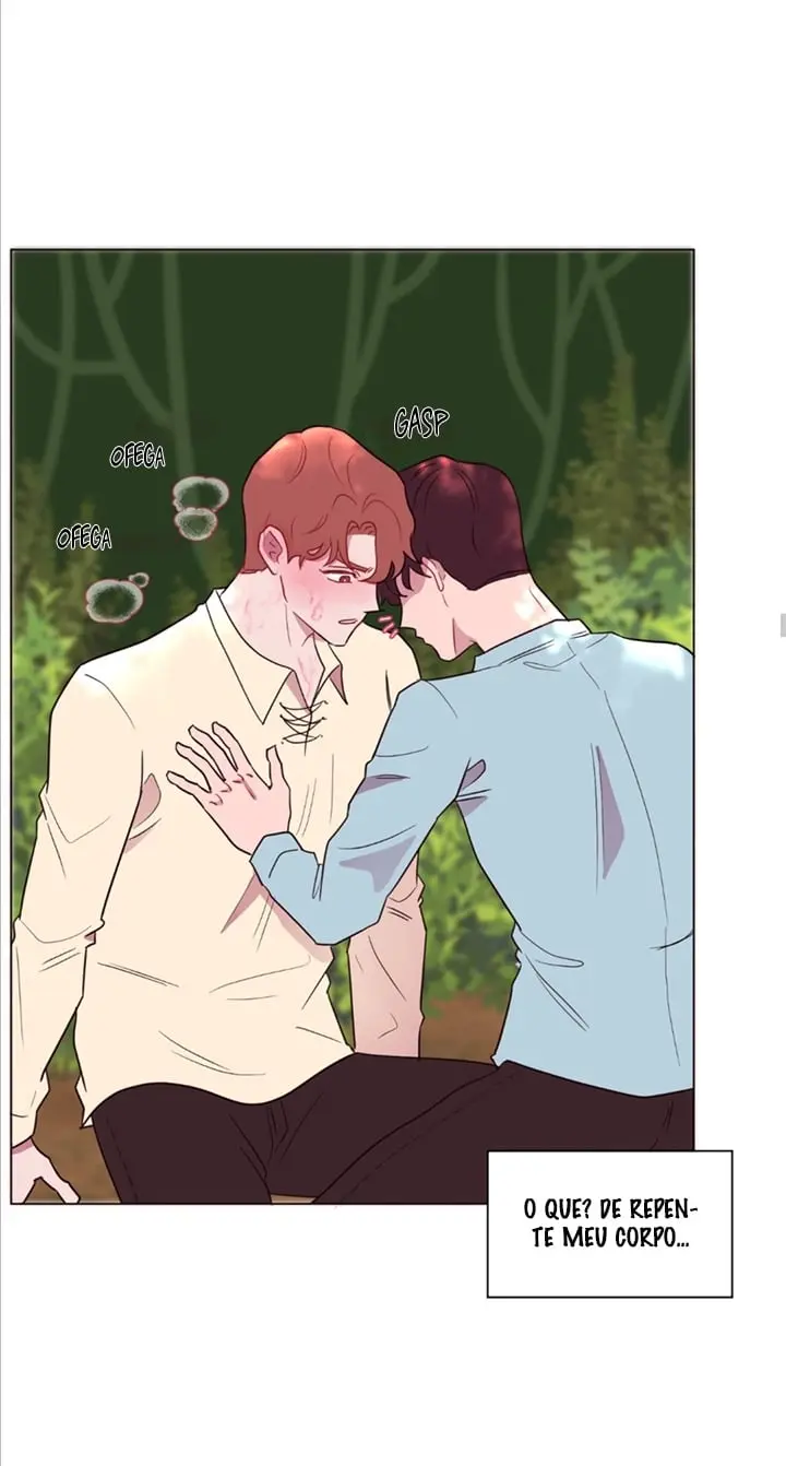 Give It Back! My Dildo! – Capítulo 09 Yaoi – Página 29