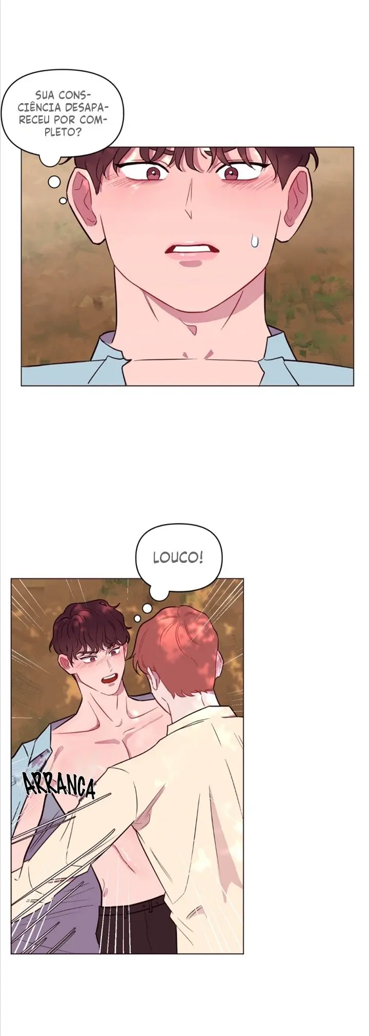 Give It Back! My Dildo! – Capítulo 09 Yaoi – Página 40