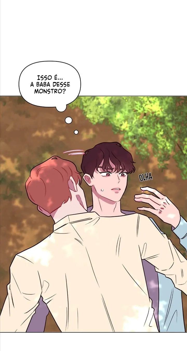 Give It Back! My Dildo! – Capítulo 09 Yaoi – Página 48