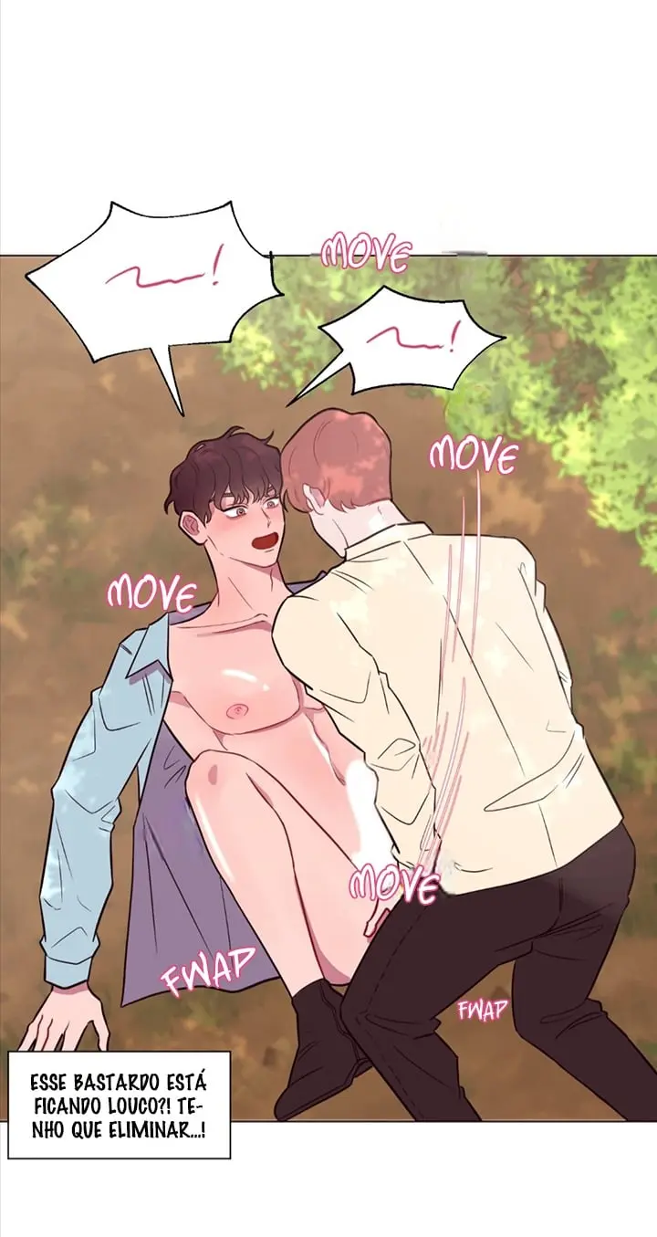 Give It Back! My Dildo! – Capítulo 09 Yaoi – Página 53