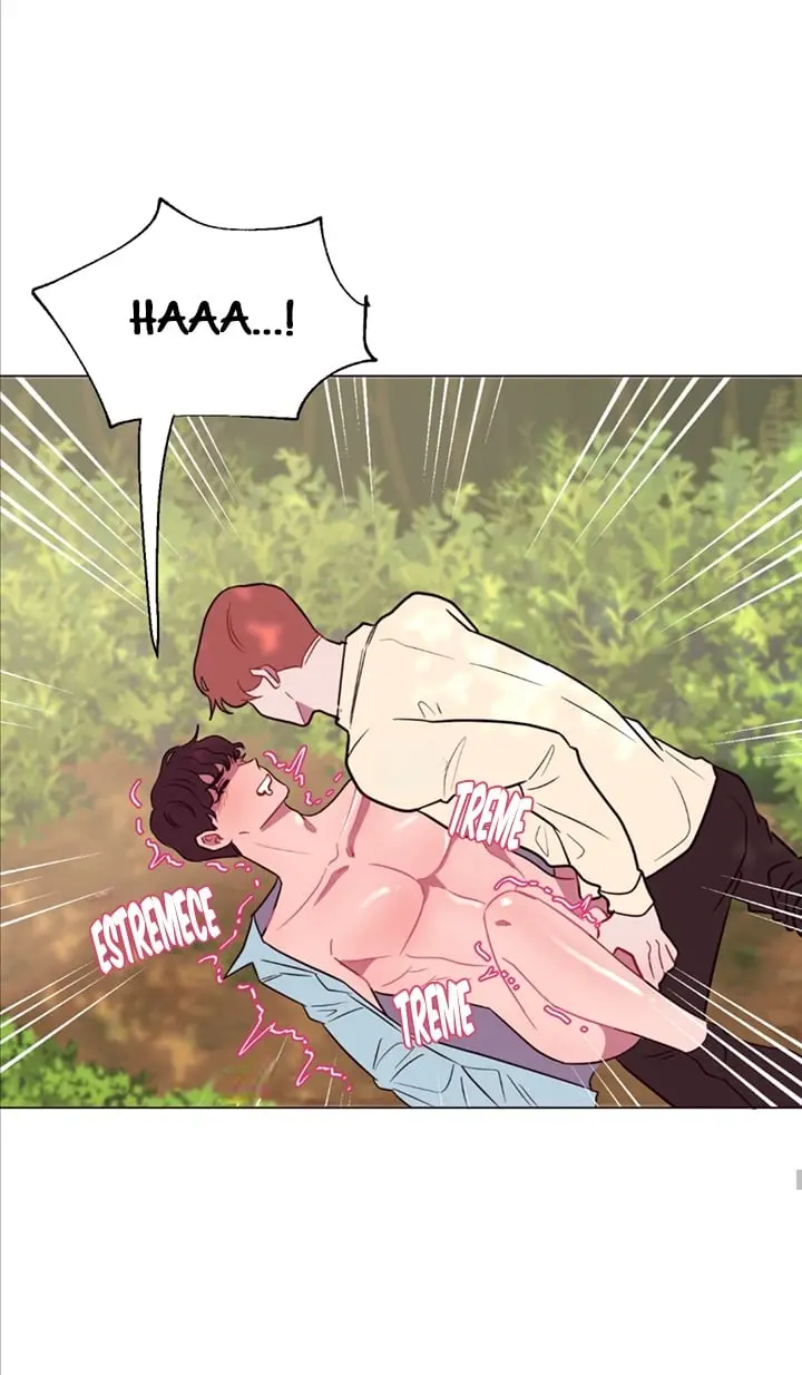 Give It Back! My Dildo! – Capítulo 09 Yaoi – Página 56