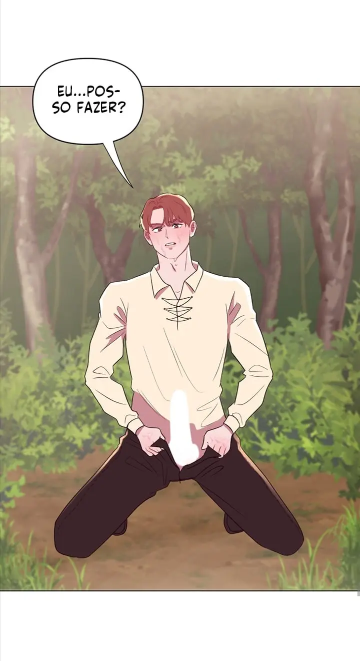 Give It Back! My Dildo! – Capítulo 09 Yaoi – Página 60