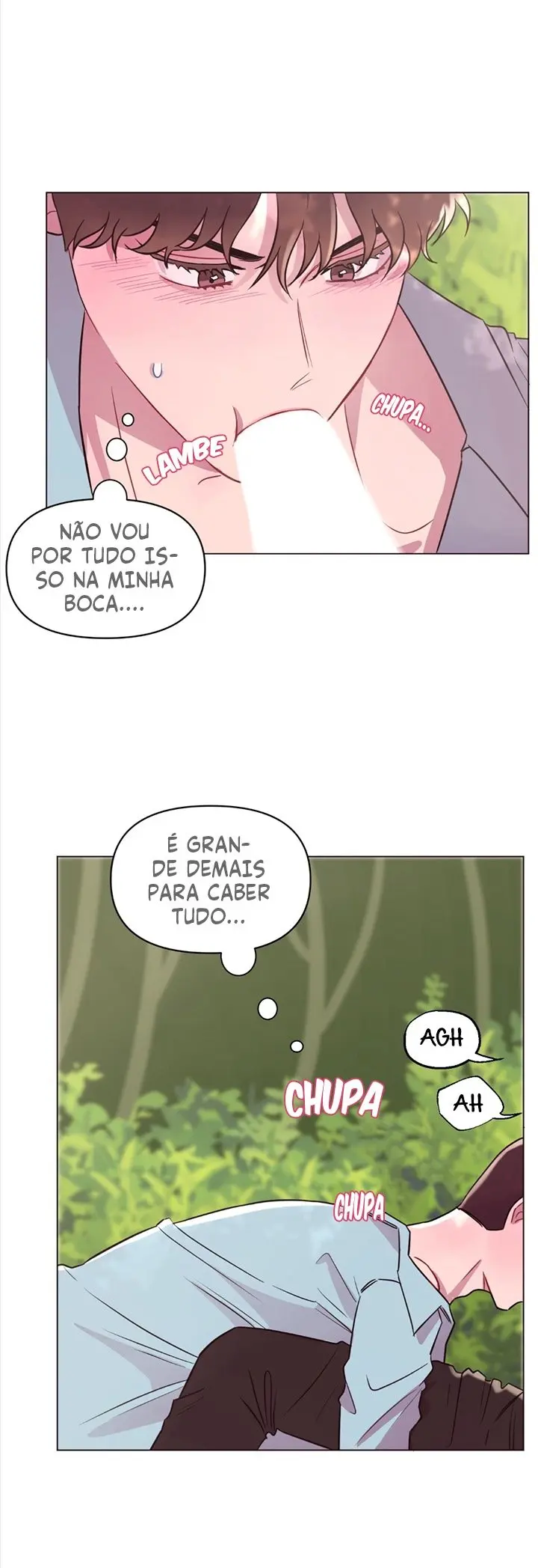 Give It Back! My Dildo! – Capítulo 10 Yaoi – Página 13