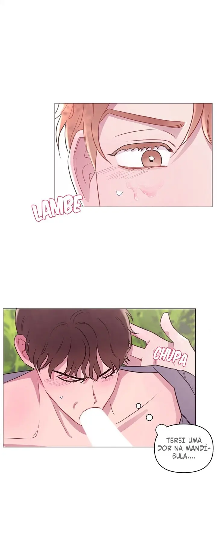 Give It Back! My Dildo! – Capítulo 10 Yaoi – Página 14